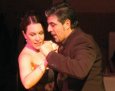 Julio Balmaceda y Corina de la Rosa