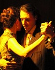 Enrique Grahl jun. y Judita Zapatero