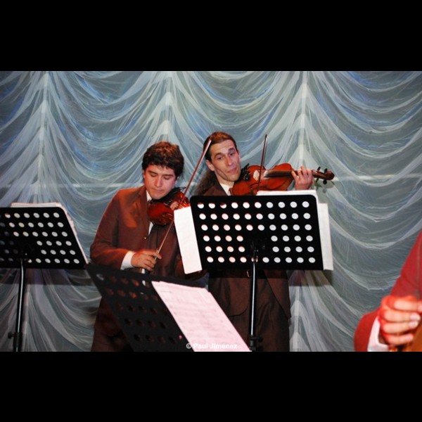 Zehn Jahre Tango GRAZioso &middot; Juni 2004