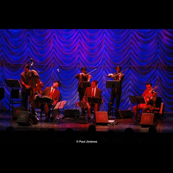 Zehn Jahre Tango GRAZioso &middot; Juni 2004
