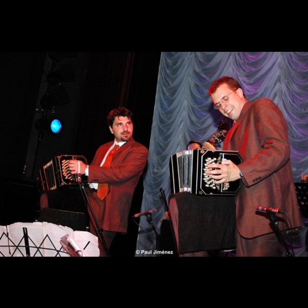 Zehn Jahre Tango GRAZioso &middot; Juni 2004