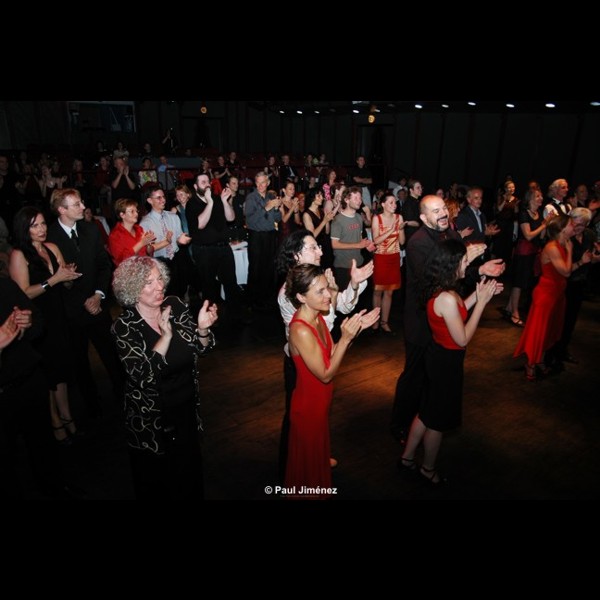 Zehn Jahre Tango GRAZioso &middot; Juni 2004