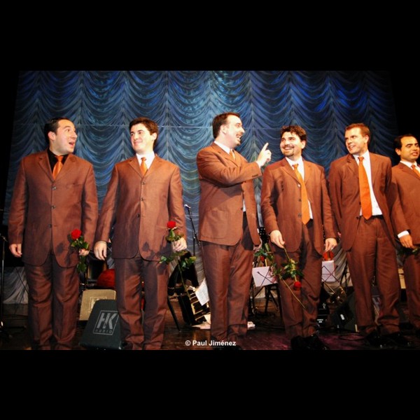 Zehn Jahre Tango GRAZioso &middot; Juni 2004