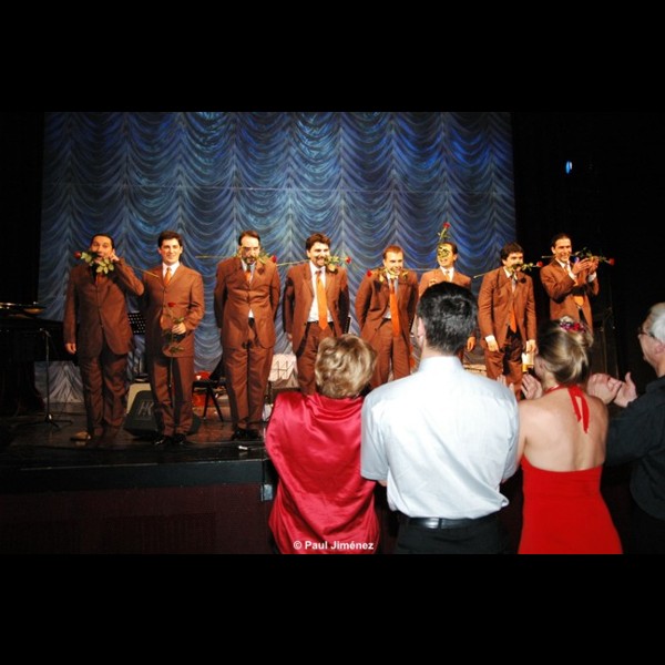 Zehn Jahre Tango GRAZioso &middot; Juni 2004