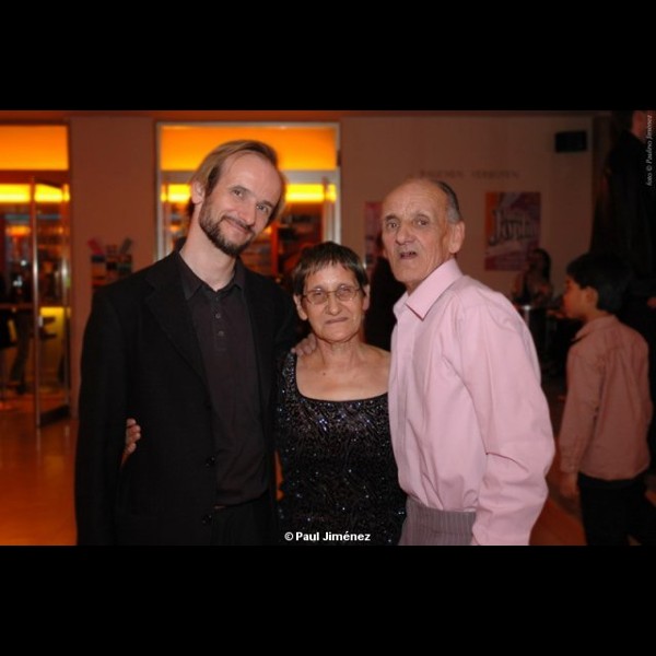 Milonga in Pierre's Caf&eacute;-Bar &middot; 7. April 2005