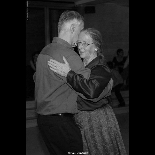 Milonga in Pierre's Caf&eacute;-Bar &middot; 7. April 2005