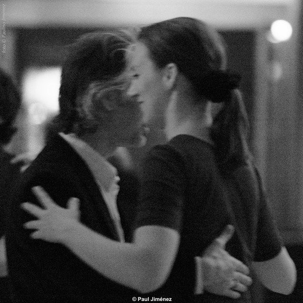 Milonga in Pierre's Caf&eacute;-Bar &middot; 7. April 2005