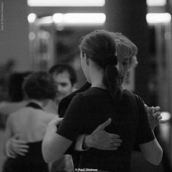 Milonga in Pierre's Caf&eacute;-Bar &middot; 7. April 2005
