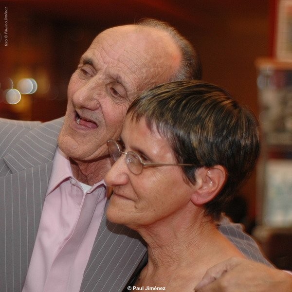 Milonga at Pierre's Caf&eacute;-Bar &middot; 7 April 2005