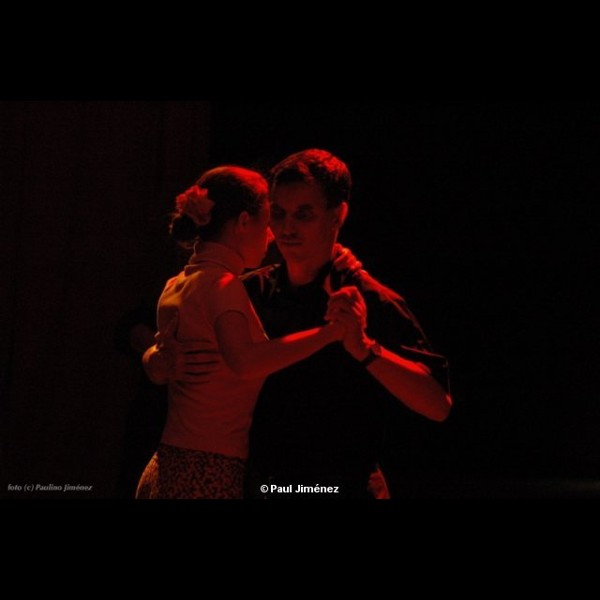 Milonga at mo.xx &middot; 29 April 2005
