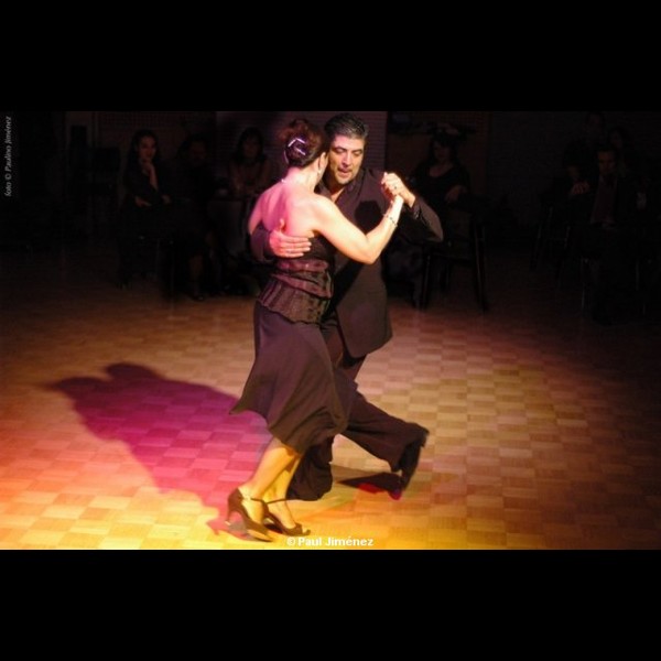 Milonga at mo.xx &middot; 29 April 2005
