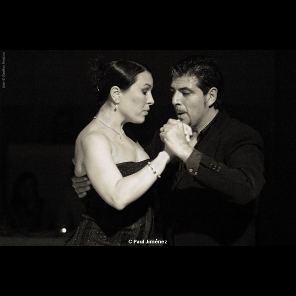 Milonga at mo.xx &middot; 29 April 2005