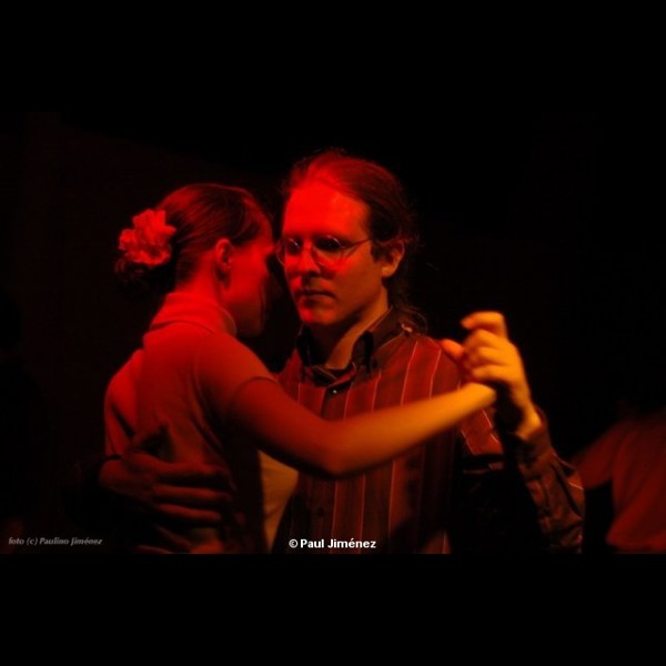Milonga at mo.xx &middot; 29 April 2005
