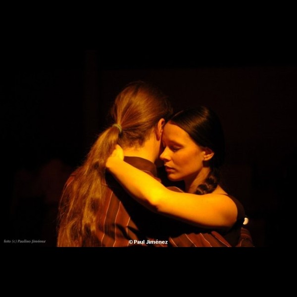 Milonga at mo.xx &middot; 29 April 2005