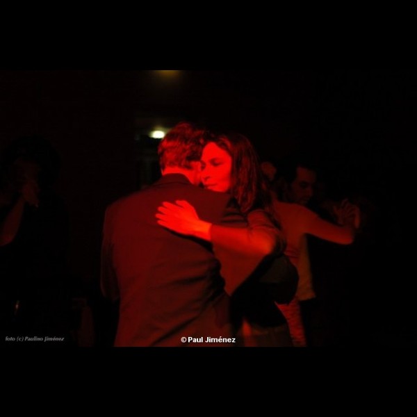 Milonga at mo.xx &middot; 29 April 2005