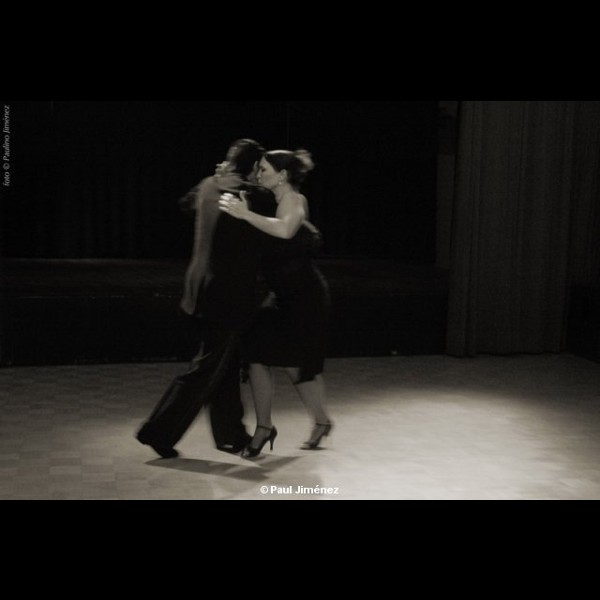 Milonga at mo.xx &middot; 29 April 2005