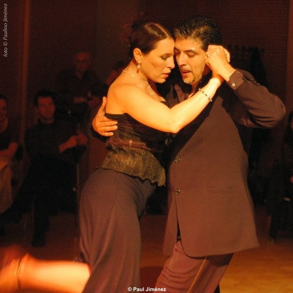 Milonga im mo.xx &middot; 29. April 2005