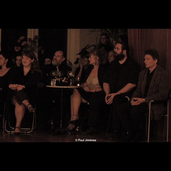Milonga mit Color Tango &middot; 4. November 2005, Teil 1