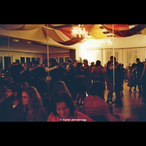 Milonga mit Color Tango &middot; 4. November 2005, Teil 1