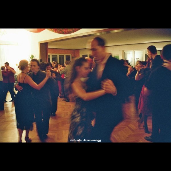 Milonga mit Color Tango &middot; 4. November 2005, Teil 1