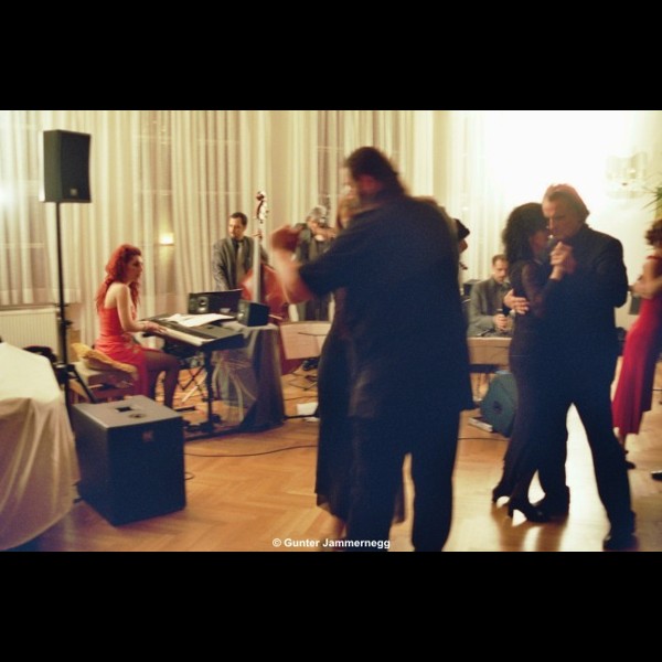 Milonga mit Color Tango &middot; 4. November 2005, Teil 1