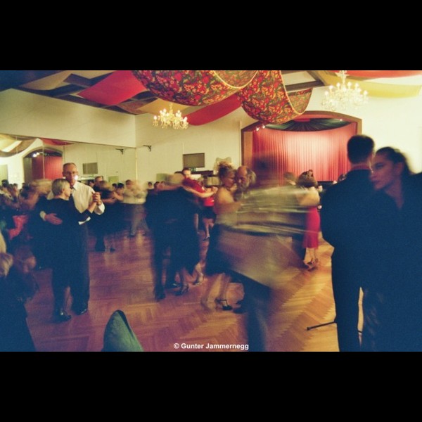 Milonga mit Color Tango &middot; 4. November 2005, Teil 1