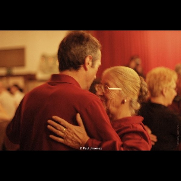 Milonga mit Color Tango &middot; 4. November 2005, Teil 1
