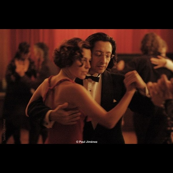 Milonga mit Color Tango &middot; 4. November 2005, Teil 1