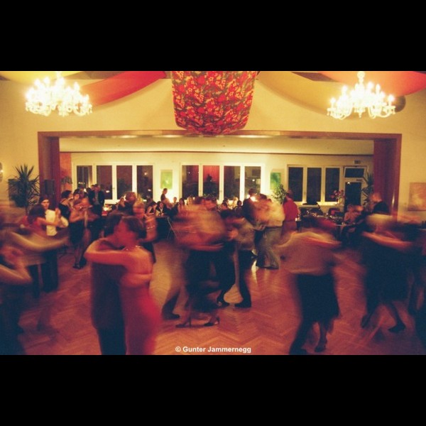 Milonga mit Color Tango &middot; 4. November 2005, Teil 1