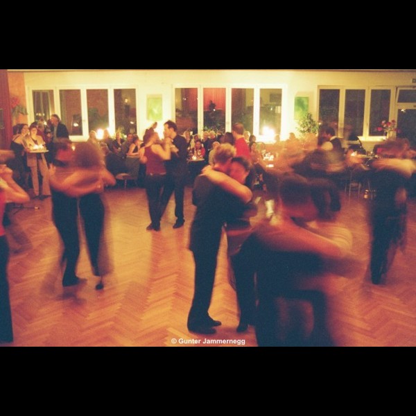 Milonga mit Color Tango &middot; 4. November 2005, Teil 1