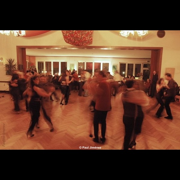 Milonga mit Color Tango &middot; 4. November 2005, Teil 1