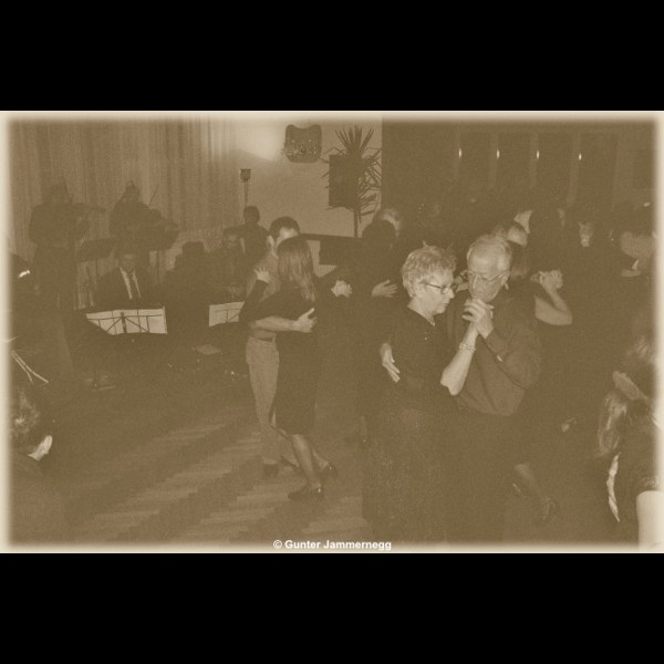 Milonga mit Color Tango &middot; 4. November 2005, Teil 2