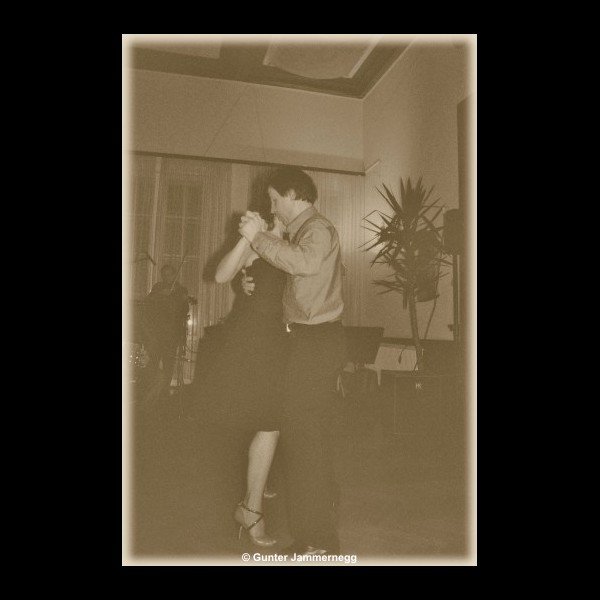 Milonga mit Color Tango &middot; 4. November 2005, Teil 2