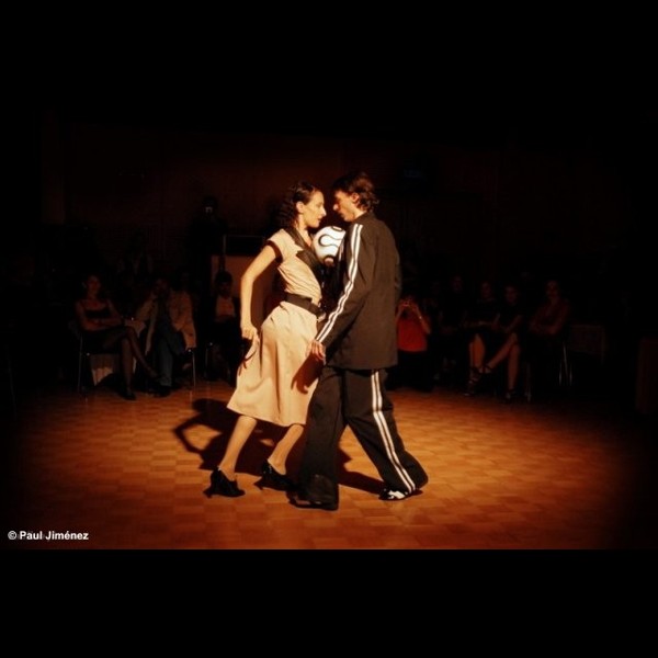 Milonga mit Los del Abasto &middot; 13. Mai 2006
