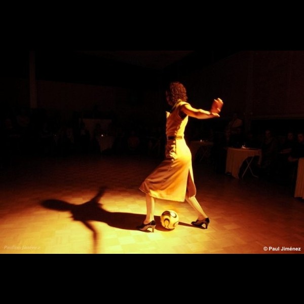 Milonga mit Los del Abasto &middot; 13. Mai 2006