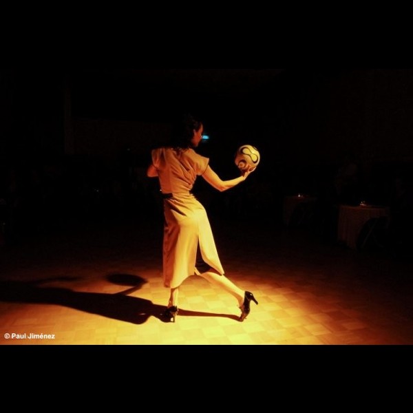 Milonga mit Los del Abasto &middot; 13. Mai 2006