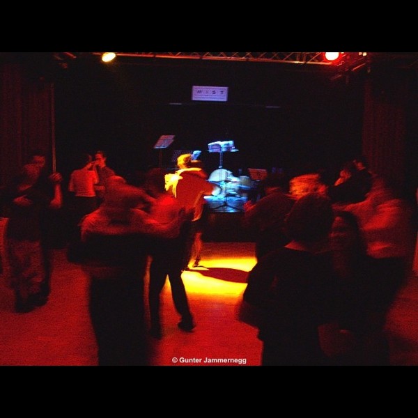 Milonga mit Los del Abasto &middot; 13. Mai 2006