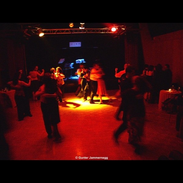 Milonga mit Los del Abasto &middot; 13. Mai 2006