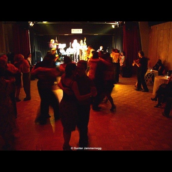 Milonga mit Los del Abasto &middot; 13. Mai 2006