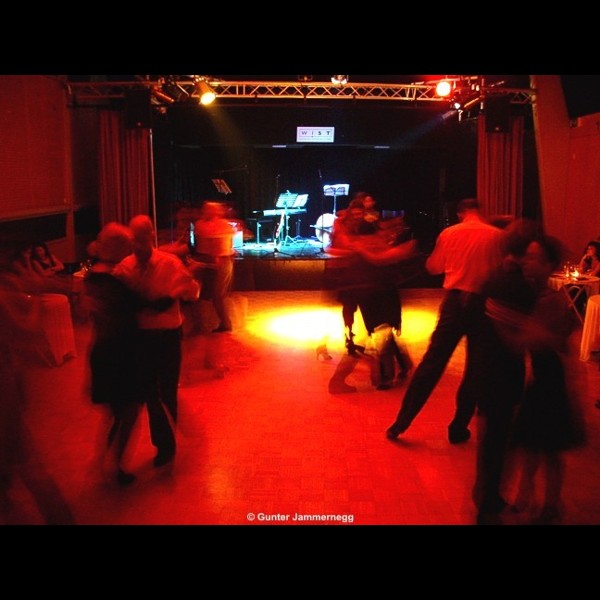 Milonga mit Los del Abasto &middot; 13. Mai 2006