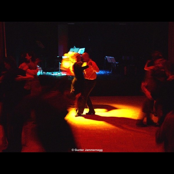 Milonga mit Los del Abasto &middot; 13. Mai 2006