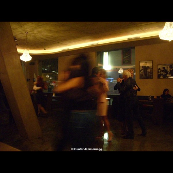 La Milonga del Viernes &middot; 13. Oktober 2006