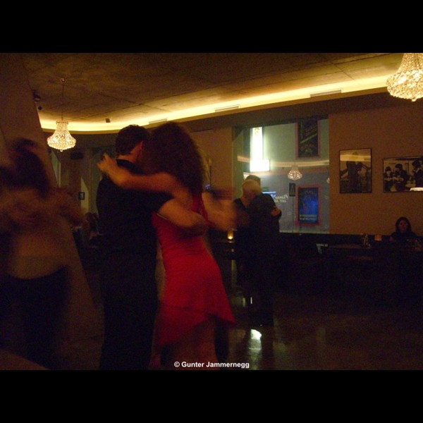 La Milonga del Viernes &middot; 13. Oktober 2006