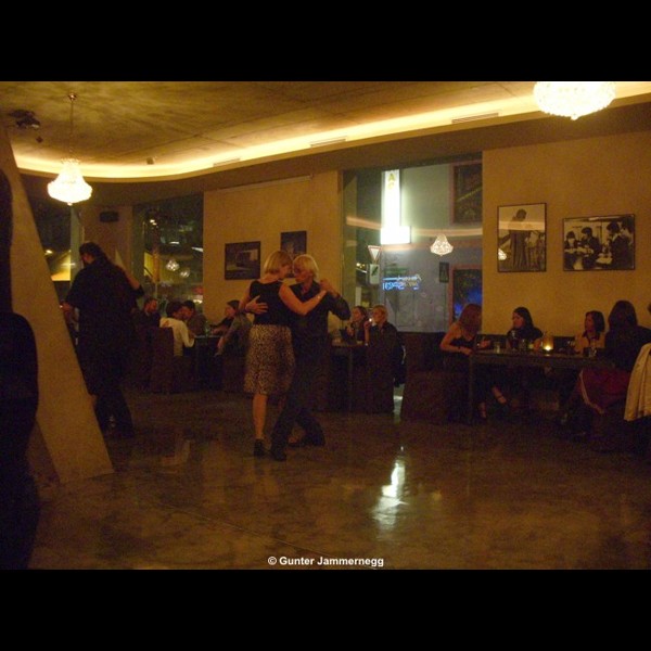 La Milonga del Viernes &middot; 13. Oktober 2006