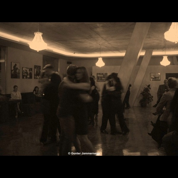 La Milonga del Viernes &middot; 13. Oktober 2006