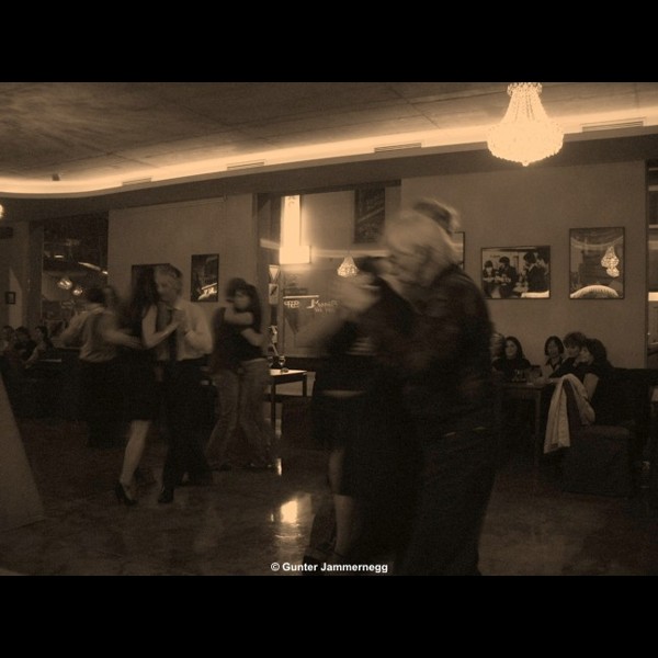 La Milonga del Viernes &middot; 13. Oktober 2006