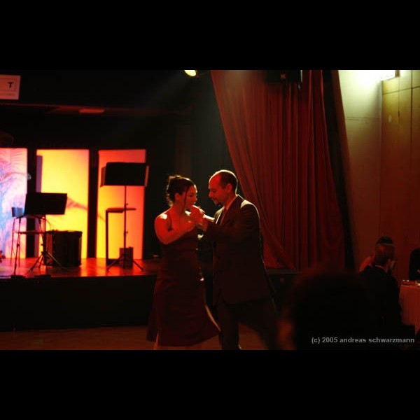 Milonga im mo.xx &middot; 14. Oktober 2006