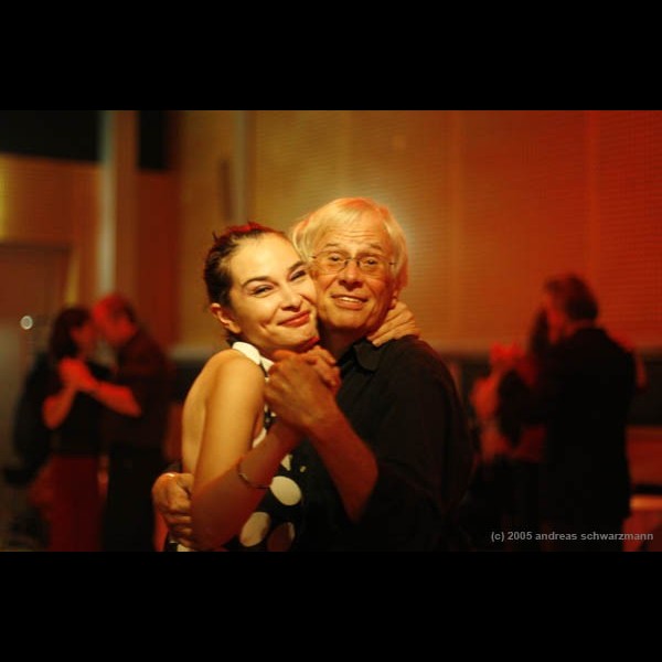 Milonga im mo.xx &middot; 14. Oktober 2006