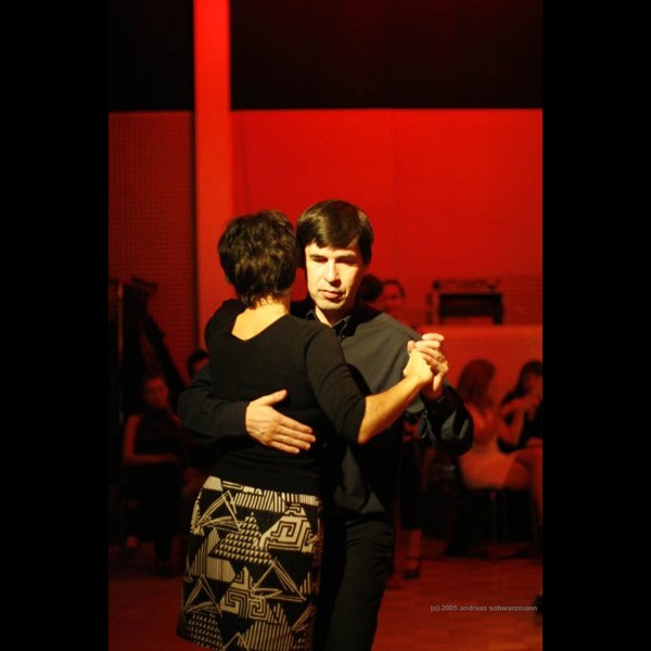 Milonga im mo.xx &middot; 14. Oktober 2006