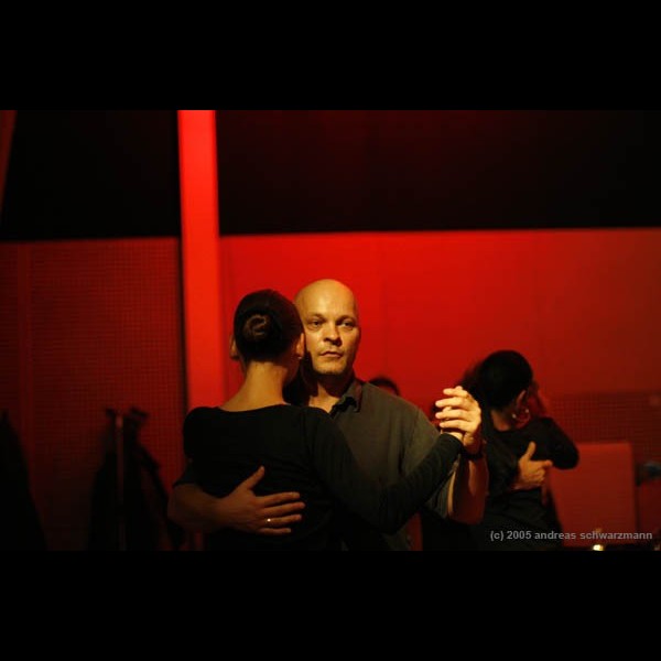 Milonga im mo.xx &middot; 14. Oktober 2006